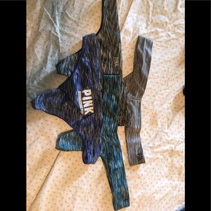 4 pairs PINK thong underwear-never worn